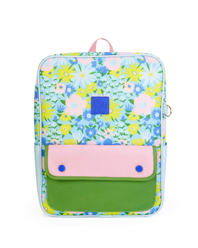 Posy Skies Mini Adventure Backpack