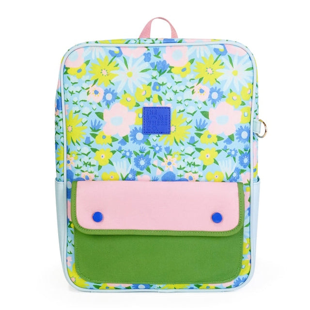 Posy Skies Mini Adventure Backpack