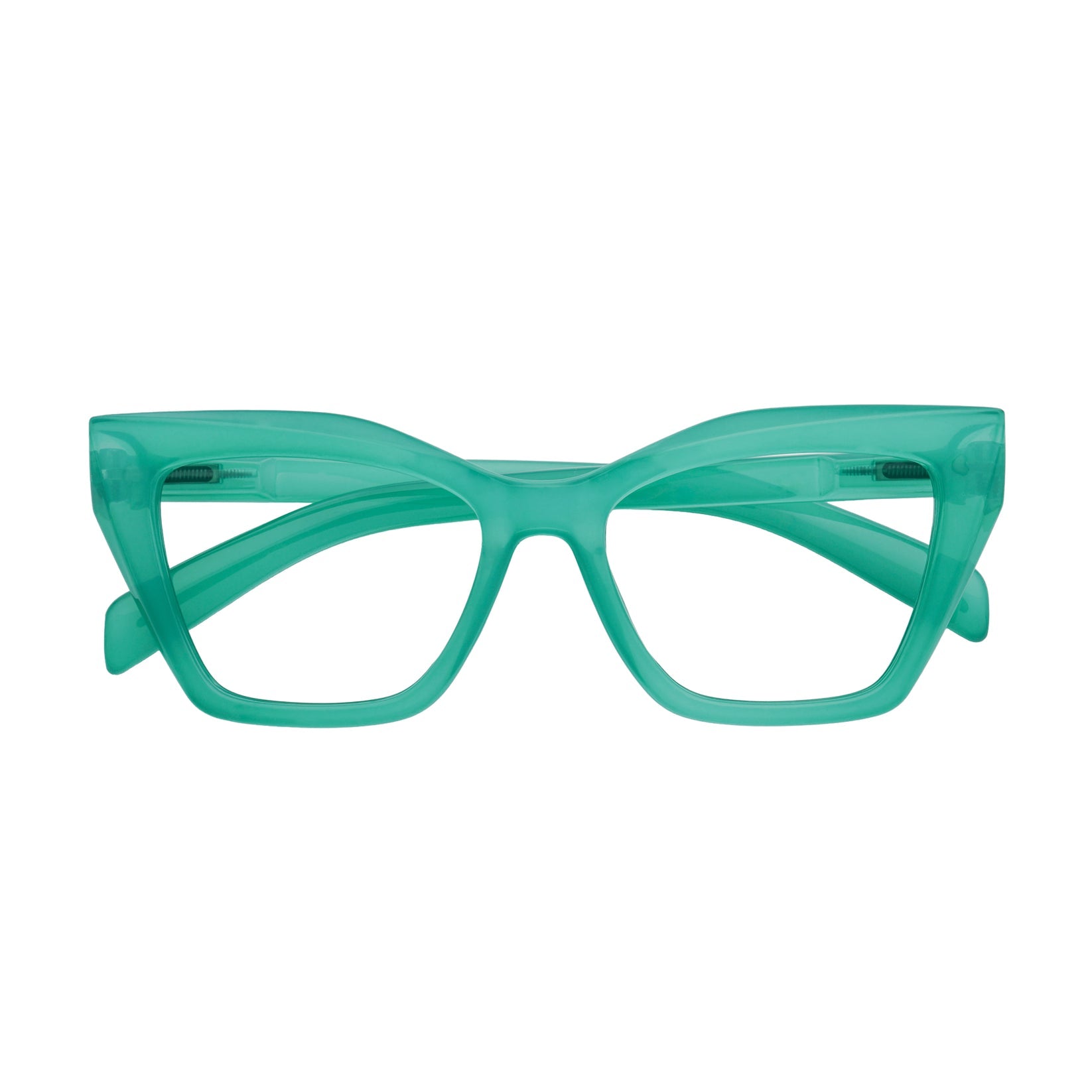 Captivated Eyewear Bella Green