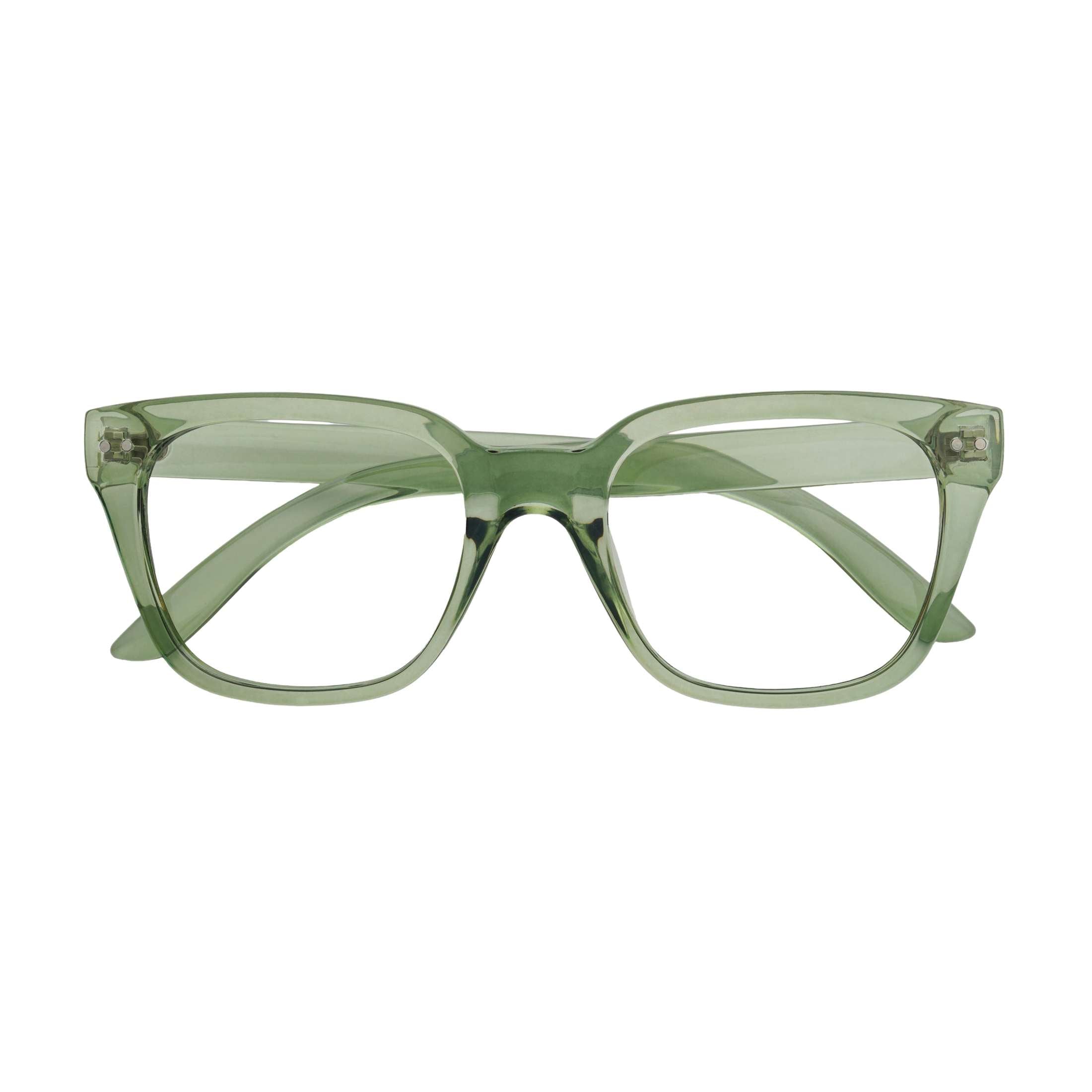 Captivated Eyewear Kai Green