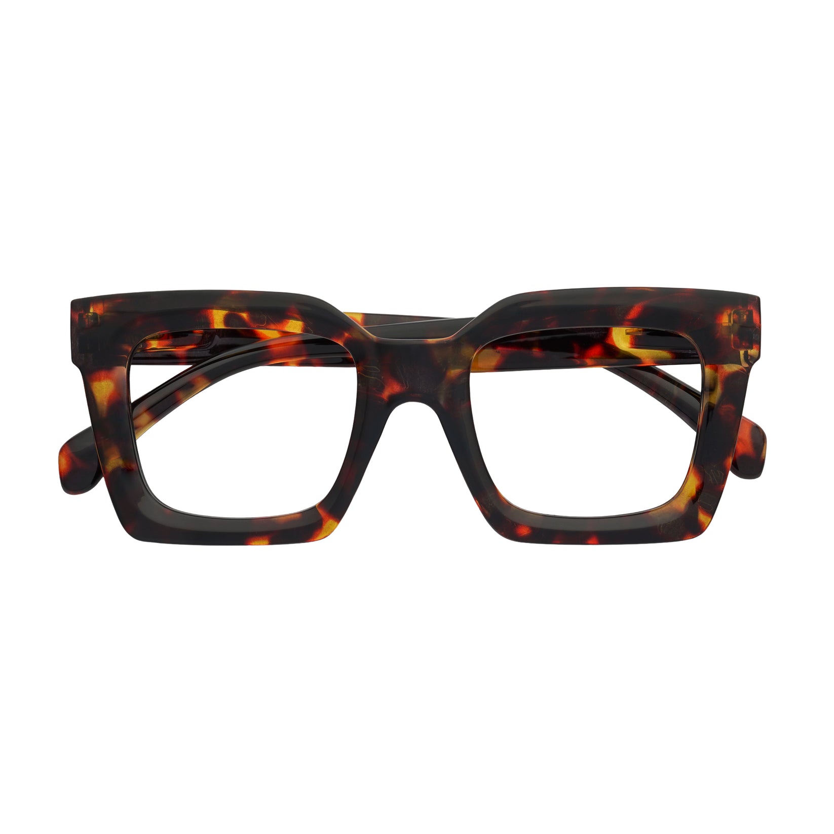 Captivated Eyewear Asher Tortoise Shell