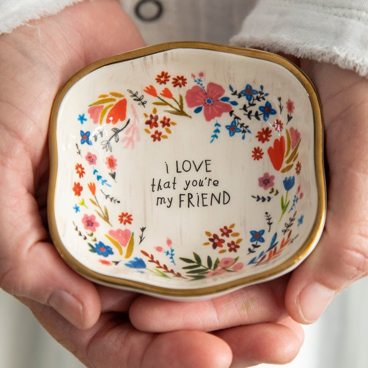 I LOVE THAT YOU'RE MY FRIEND / Natural Life