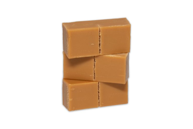 Melba's English Toffee Fudge 100g