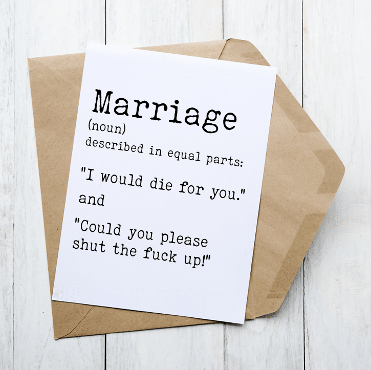 Equal Parts - Card