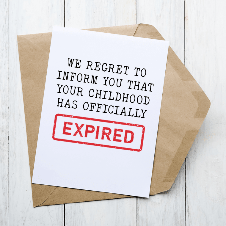 Expired - Card