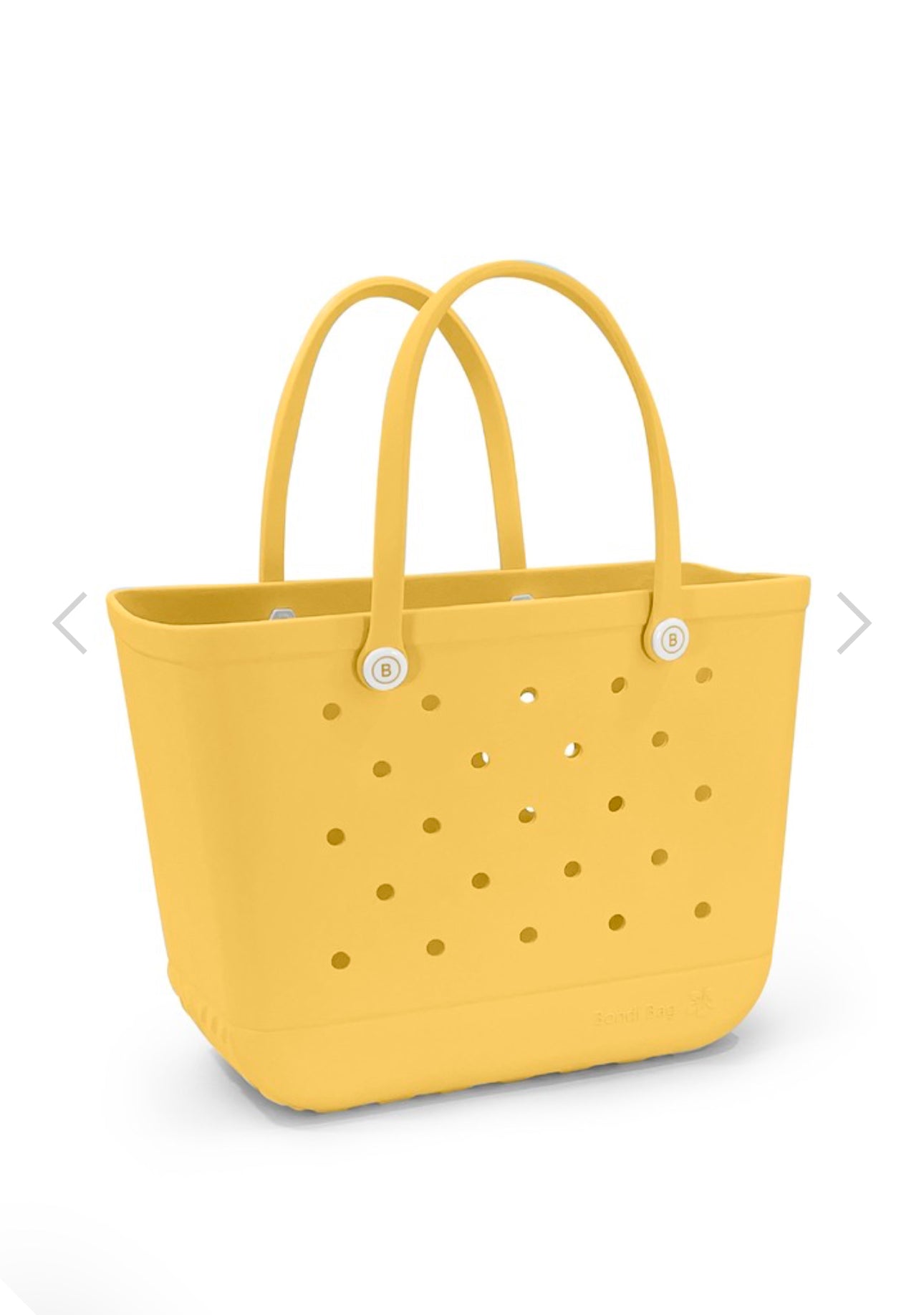 Bondi Bag Weekender - Sunny Yellow