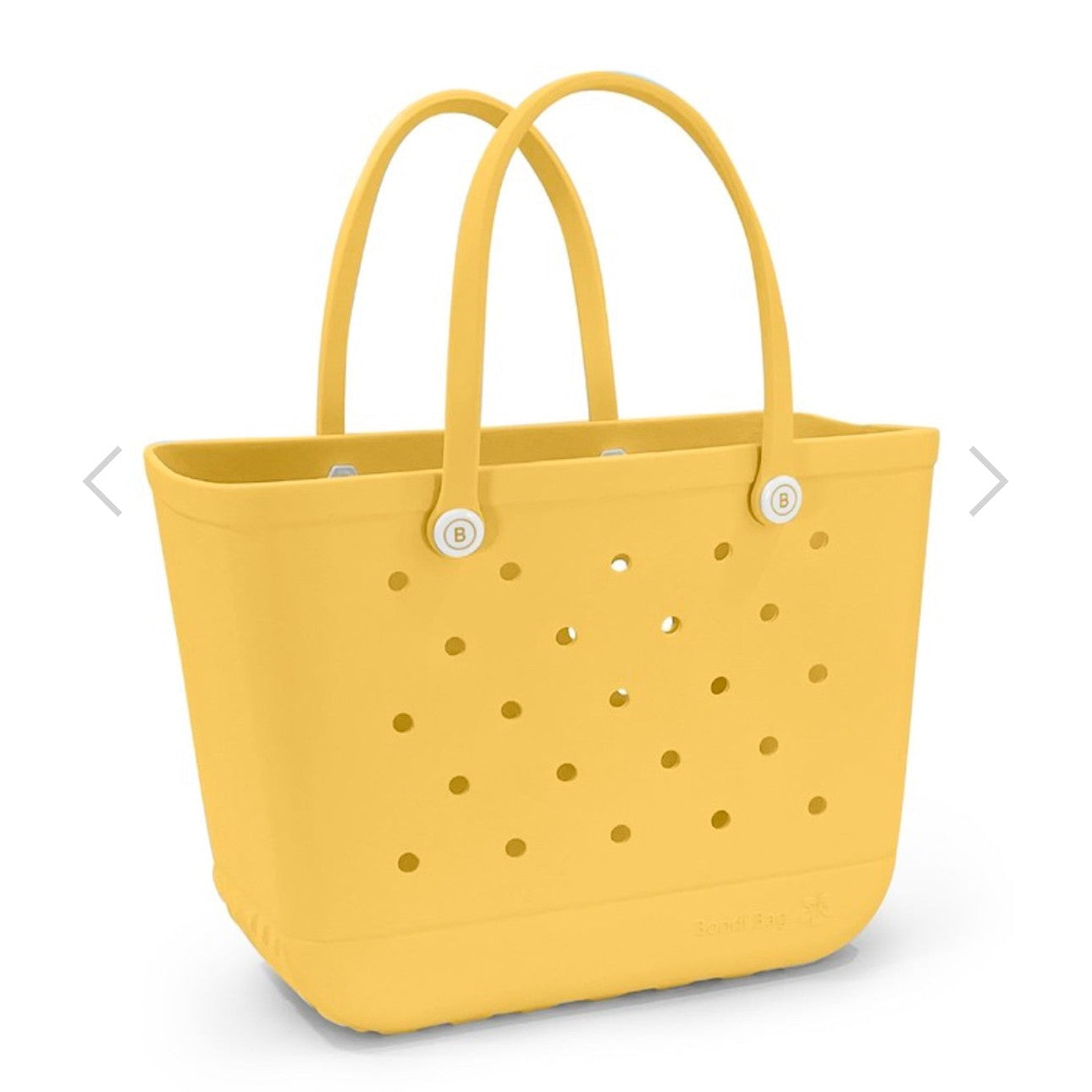 Bondi Bag Weekender - Sunny Yellow