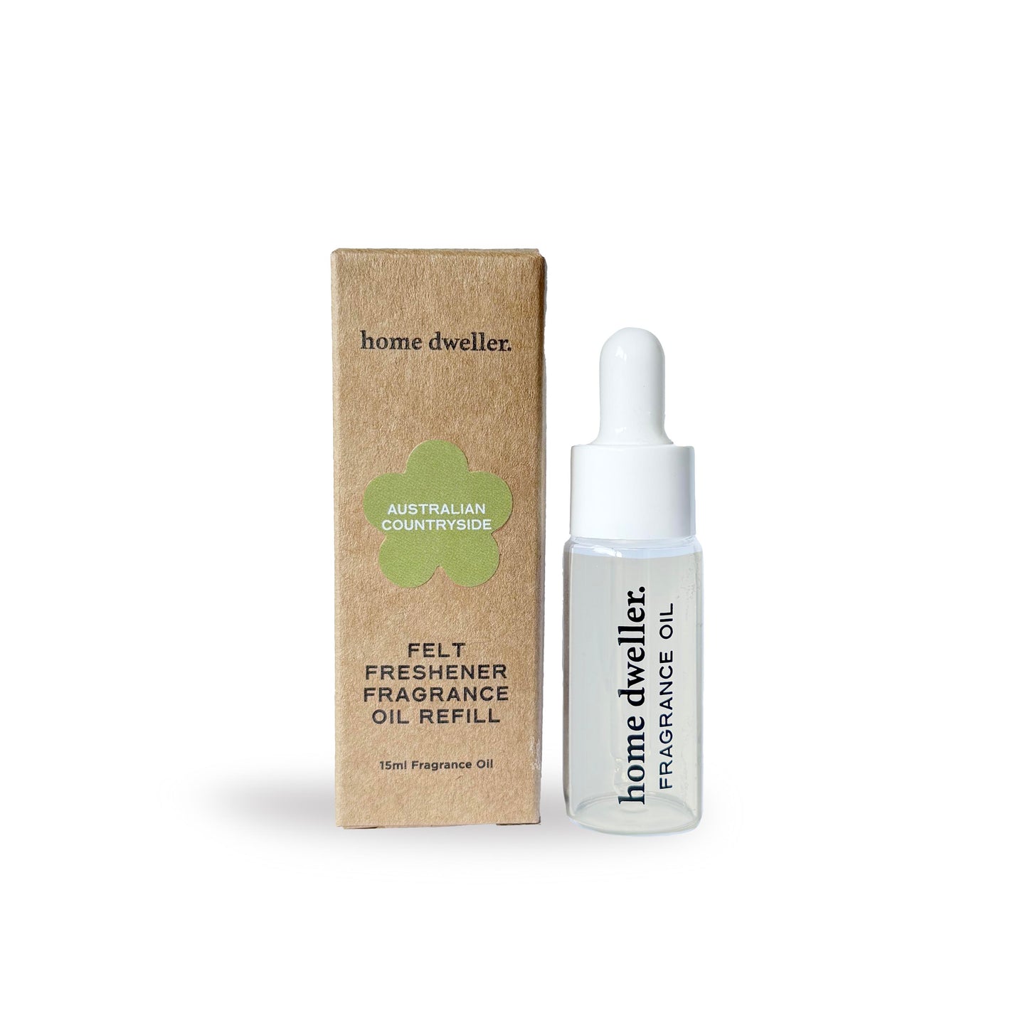 15ml Fragrance Oil Refill - Australian Countryside