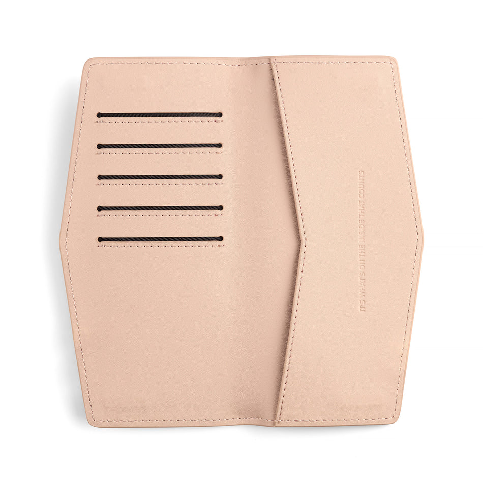 The Swallet - Blush / FOX AND LEO