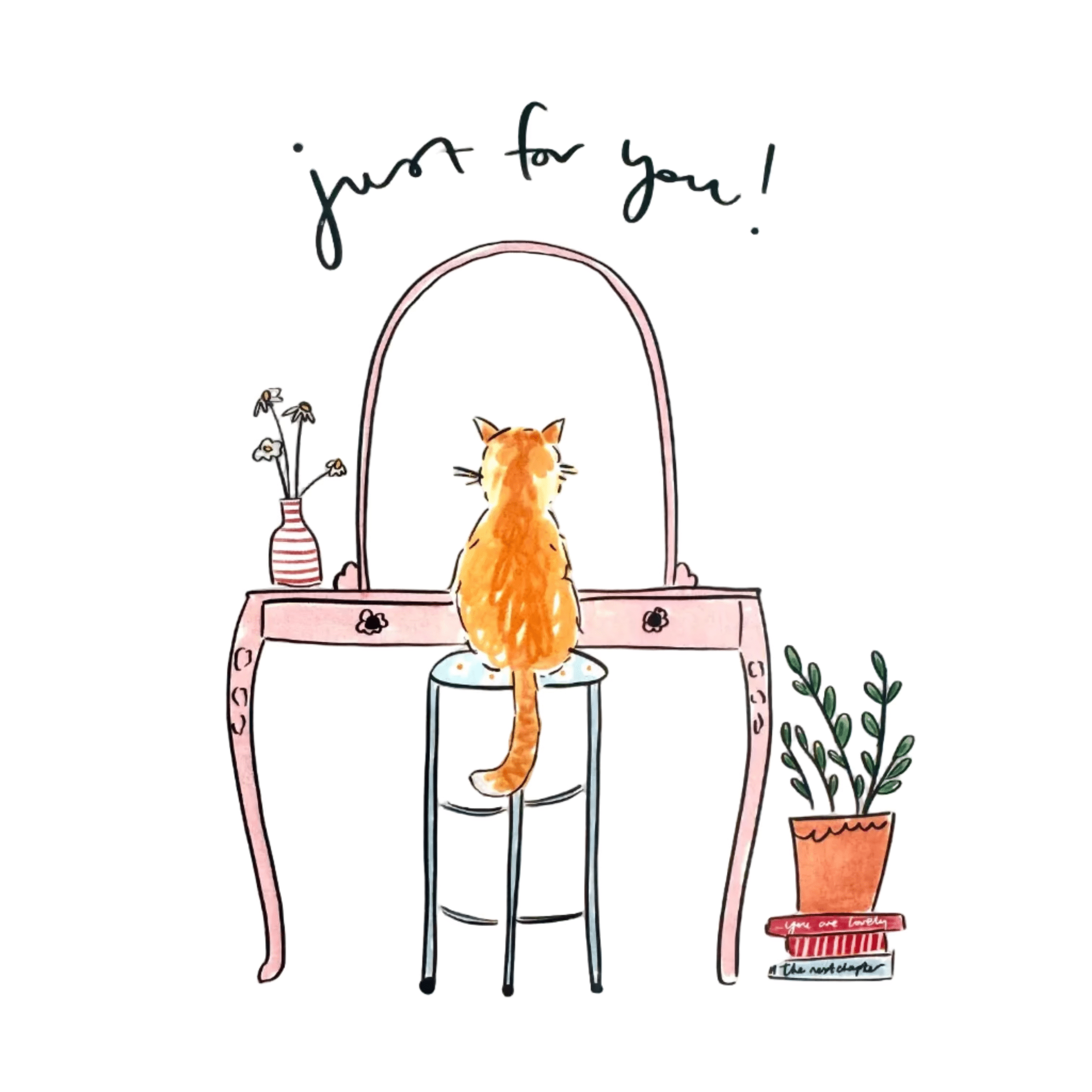 Just For You