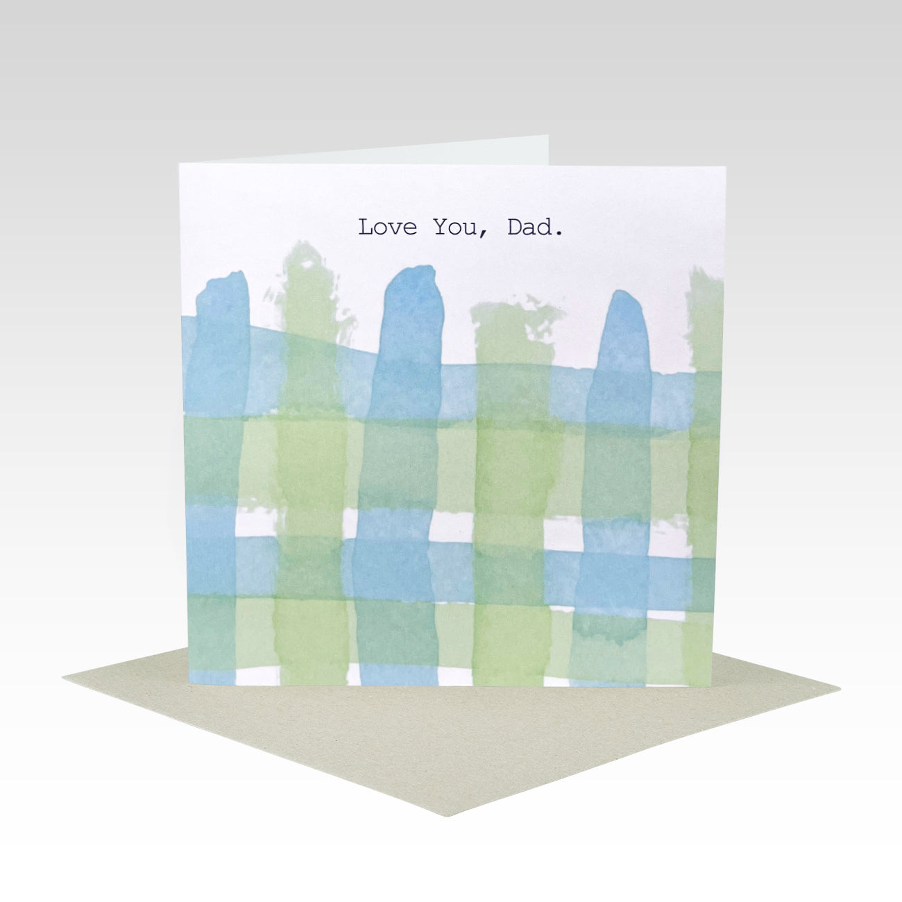 Love You, Dad - Card