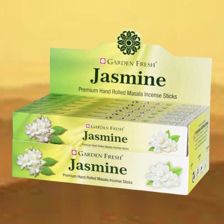 Incense Garden Fresh Jasmine 15gm