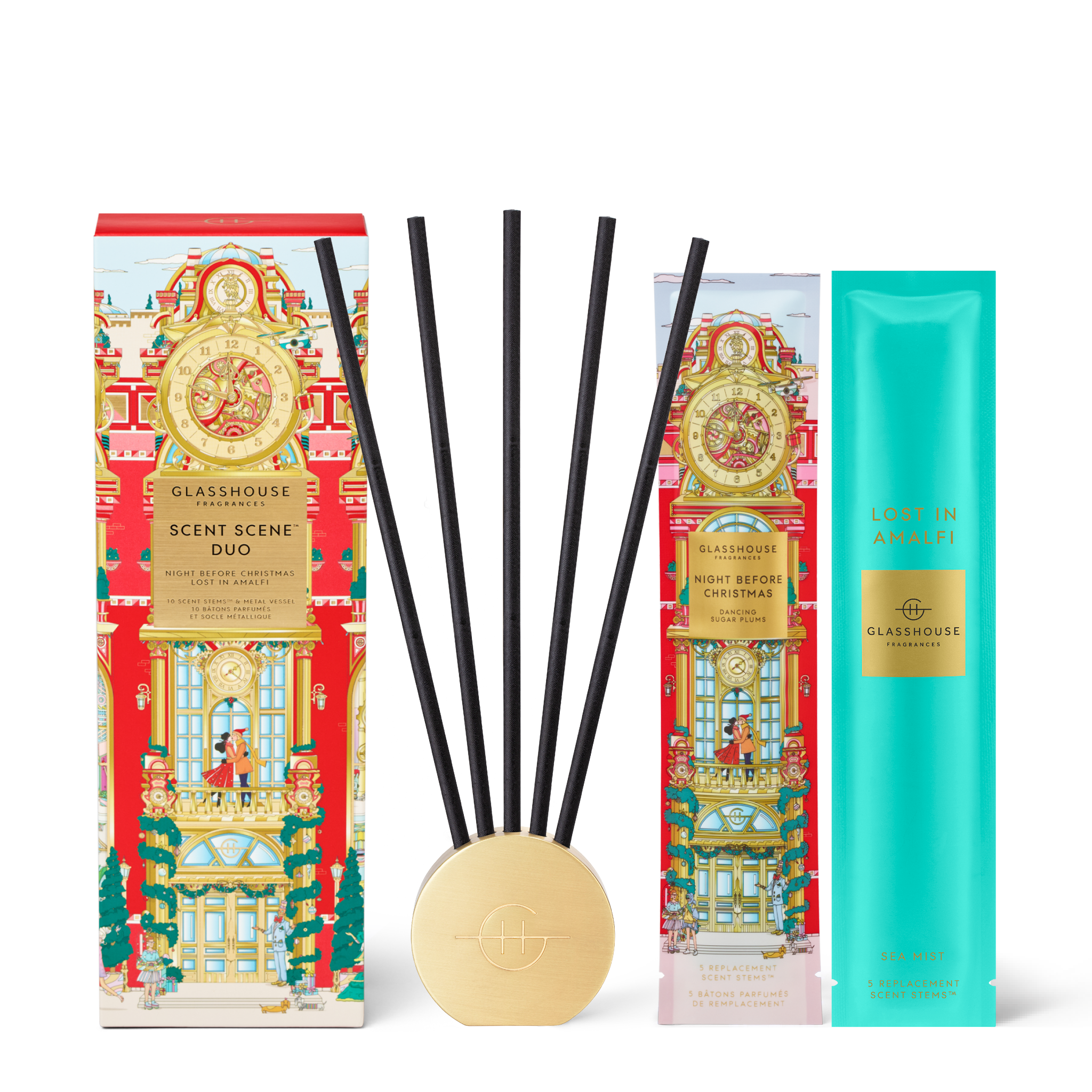 Christmas Scent Scene™ Duo Assorted Fragrances