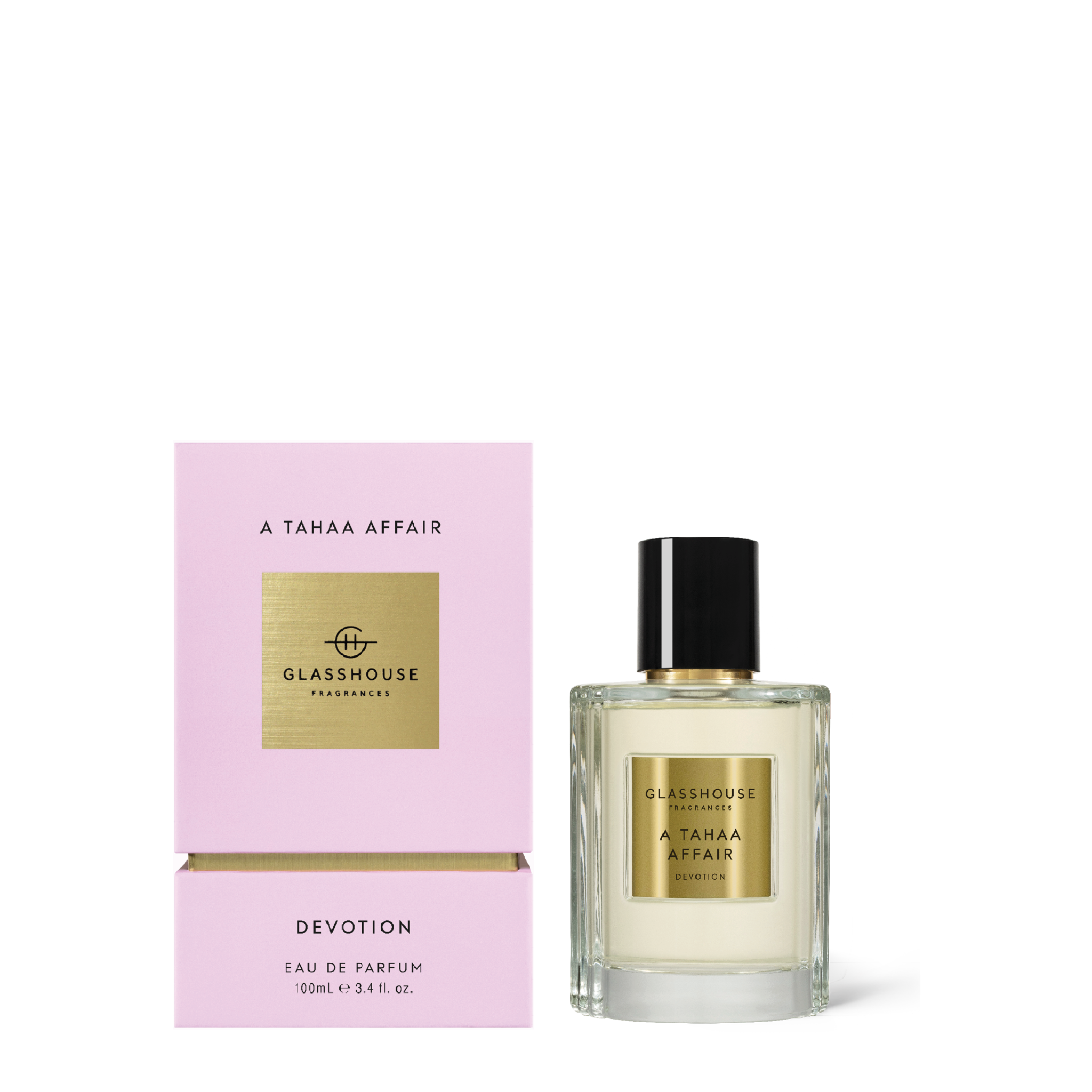 A TAHAA AFFAIR DEVOTION 100ml