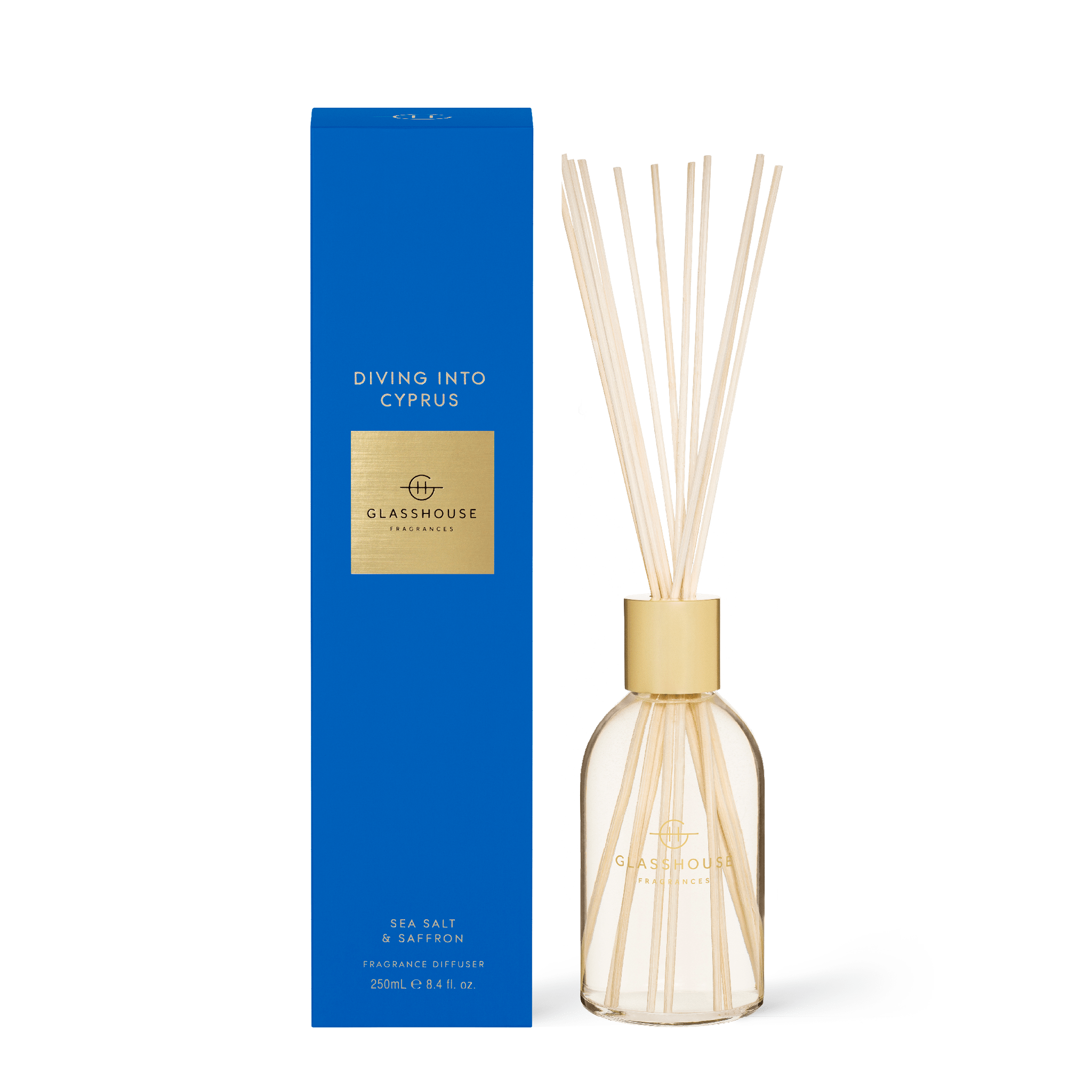 DIVING INTO CYPRUS FRAGRANCE DIFFUSER