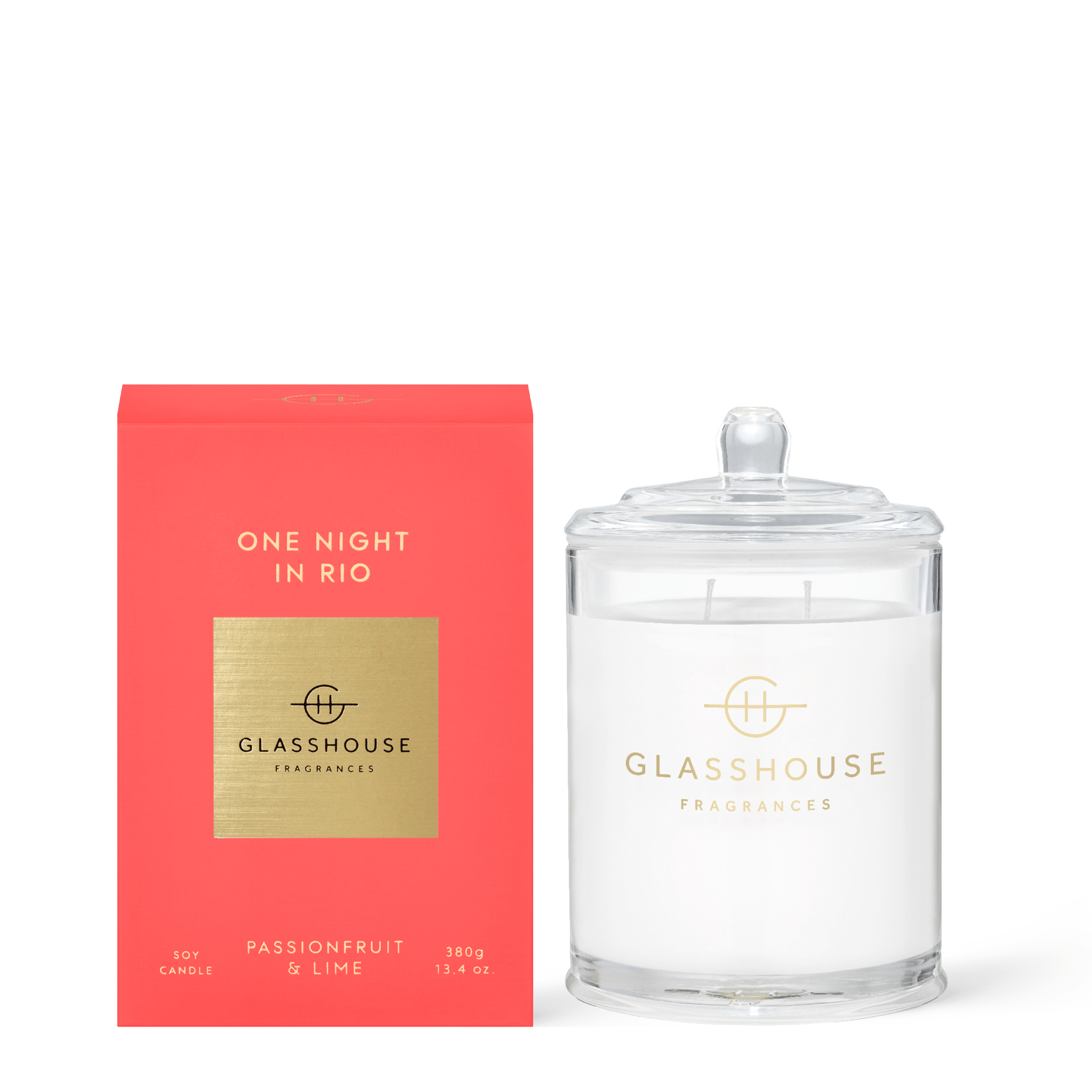 One Night in Rio - 380g Candle - Glasshouse