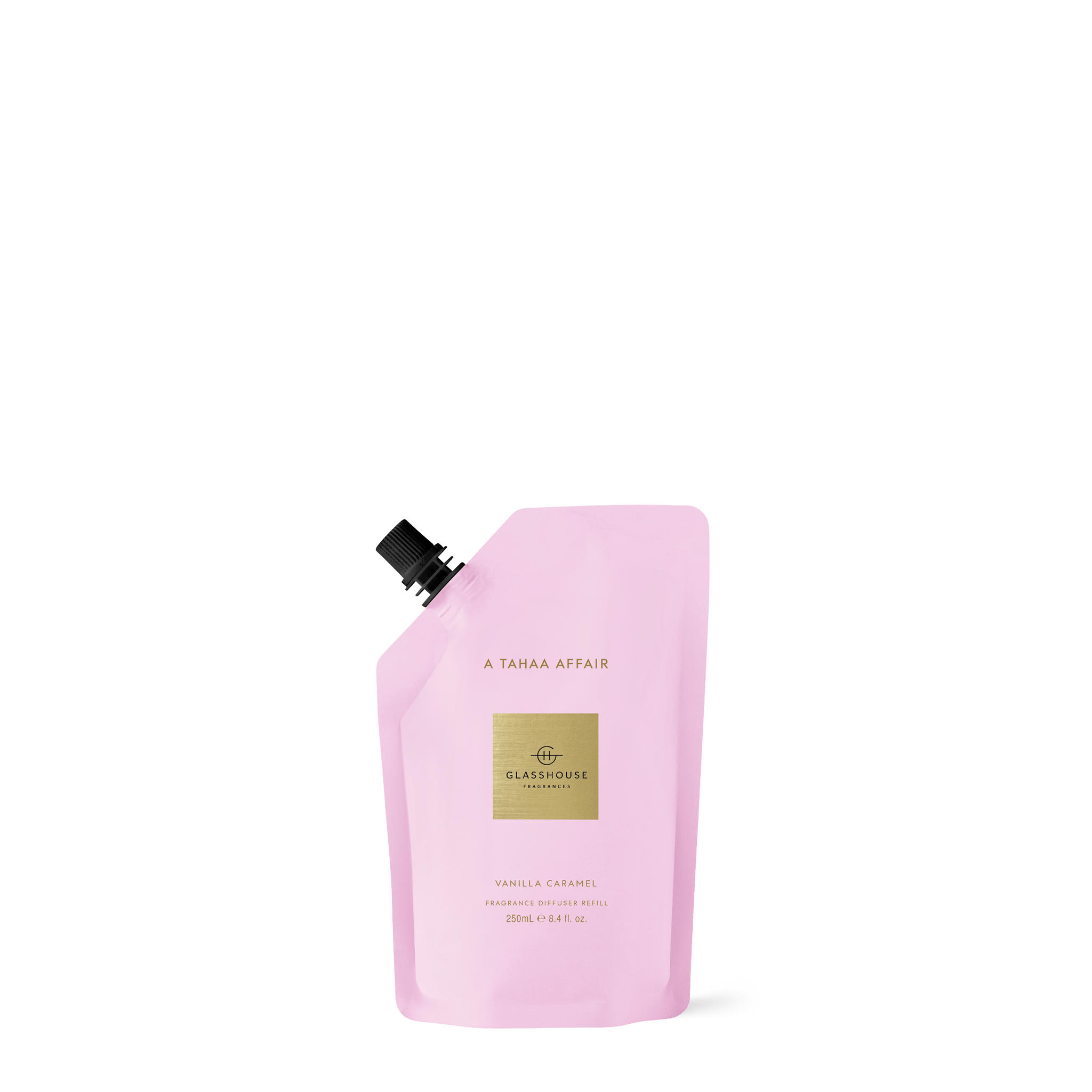 A Tahaa Affair Fragrance Diffuser Refill Pouch - 250ml