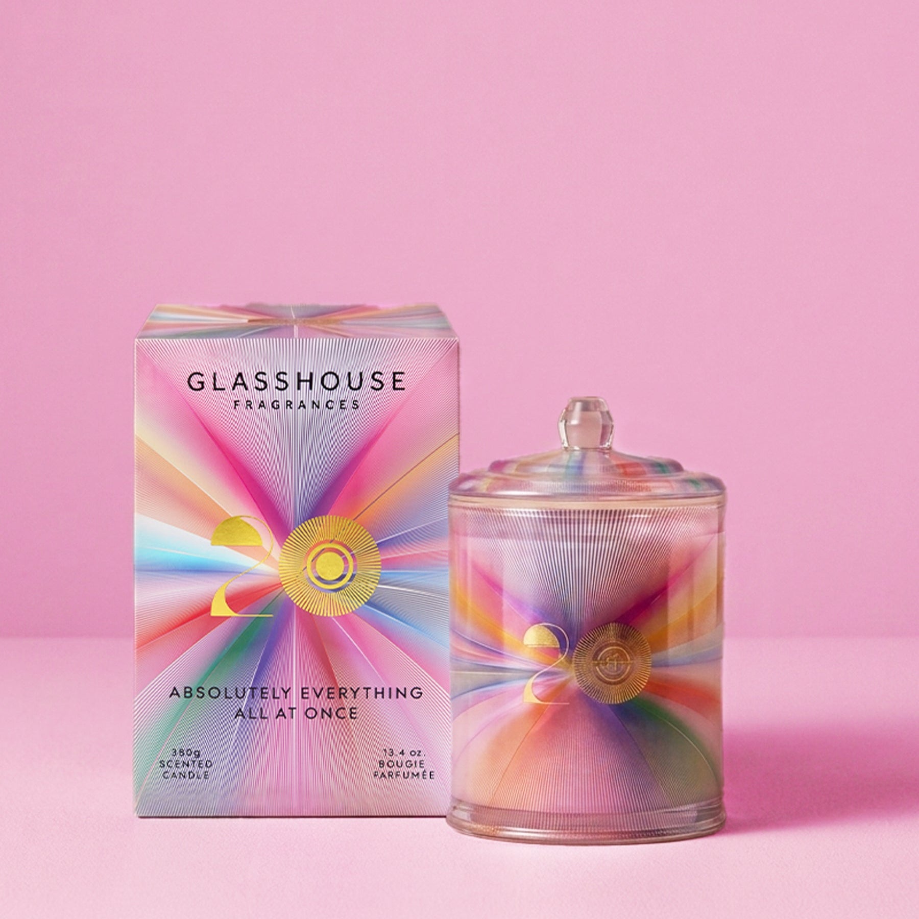 Absolutely Everything All At Once - 380g Candle