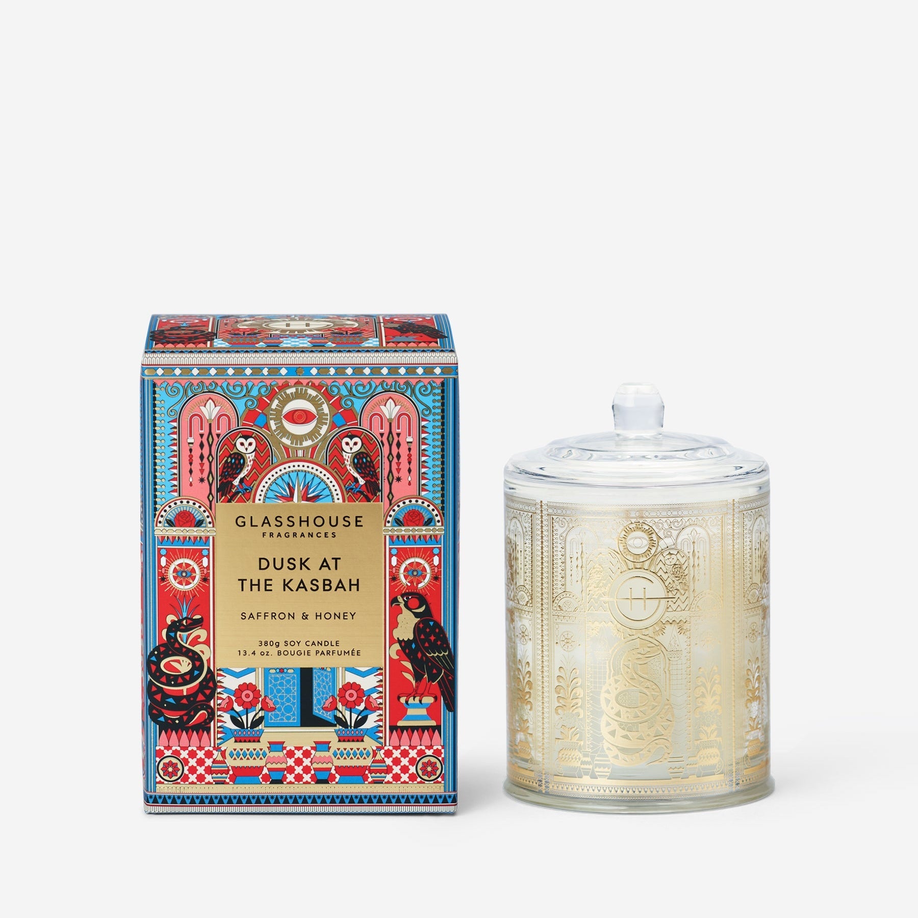 Dusk At The Kasbah - 380g Candle LIMITED EDITION