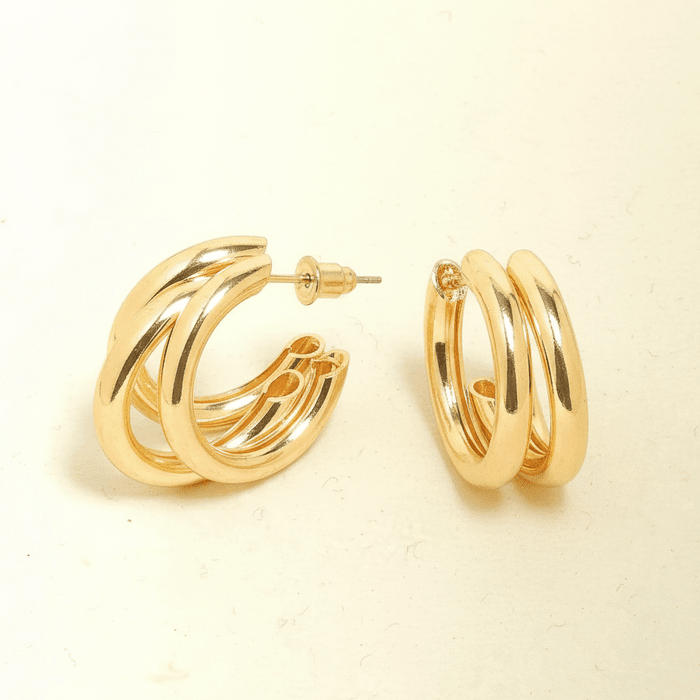 Indie Hoop - Gold