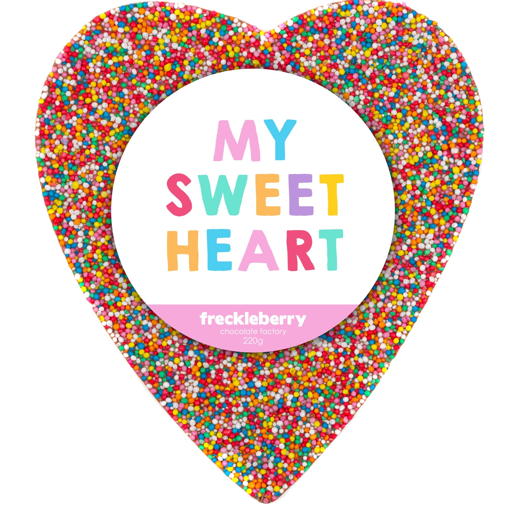 Freckleberry - Giant Freckle - My Sweet Heart