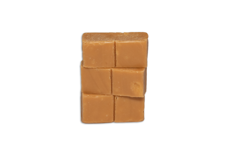 Melba's Ginger Fudge 100g
