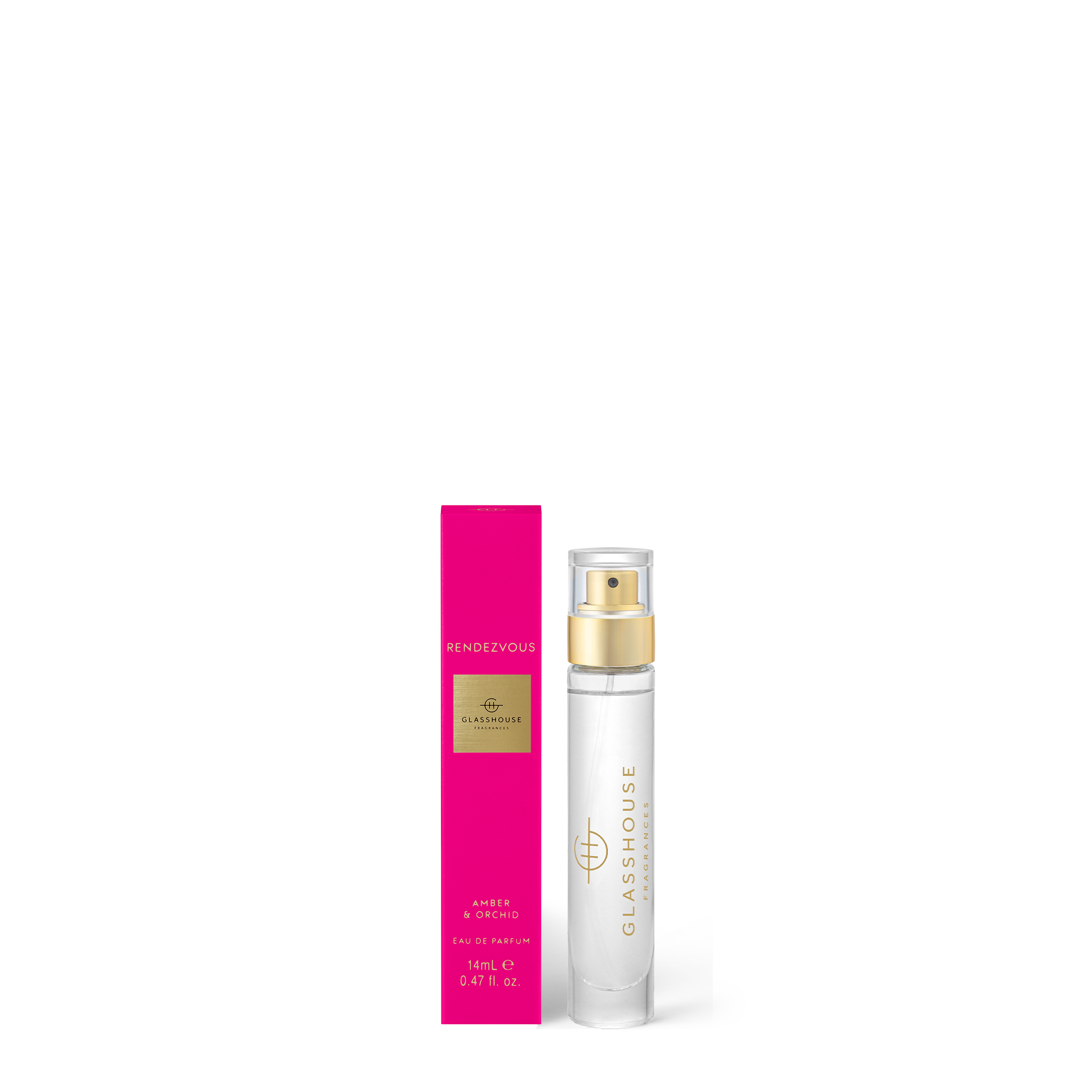 Rendezvous - 14mL Eau de Parfum - Glasshouse