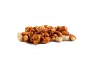 Melba's Glazed Peanuts 110g