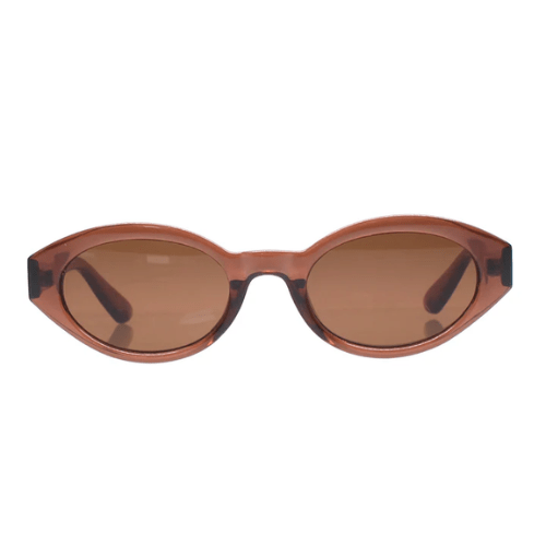 Sun Glasses REALITY EYEWEAR | The Demi – Mocca