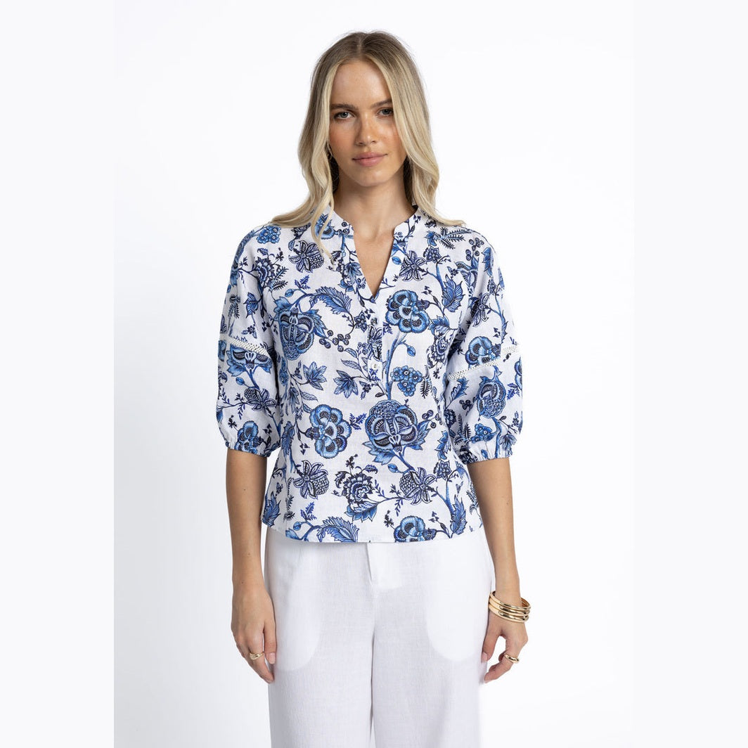 Rosa Blouse - Humidity Lifestyle