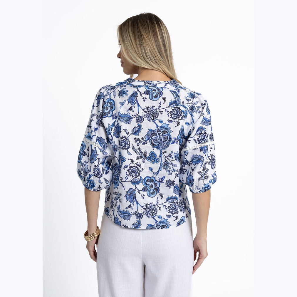 Rosa Blouse - Humidity Lifestyle