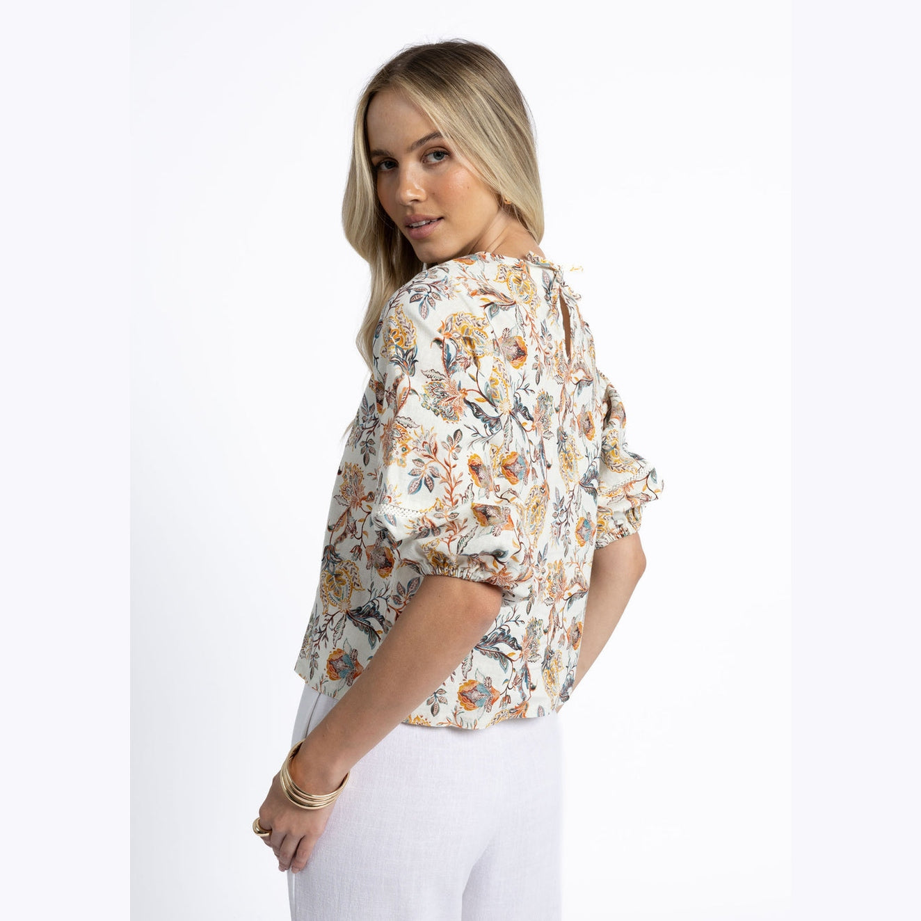 Sia Blouse - Humidity Lifestyle