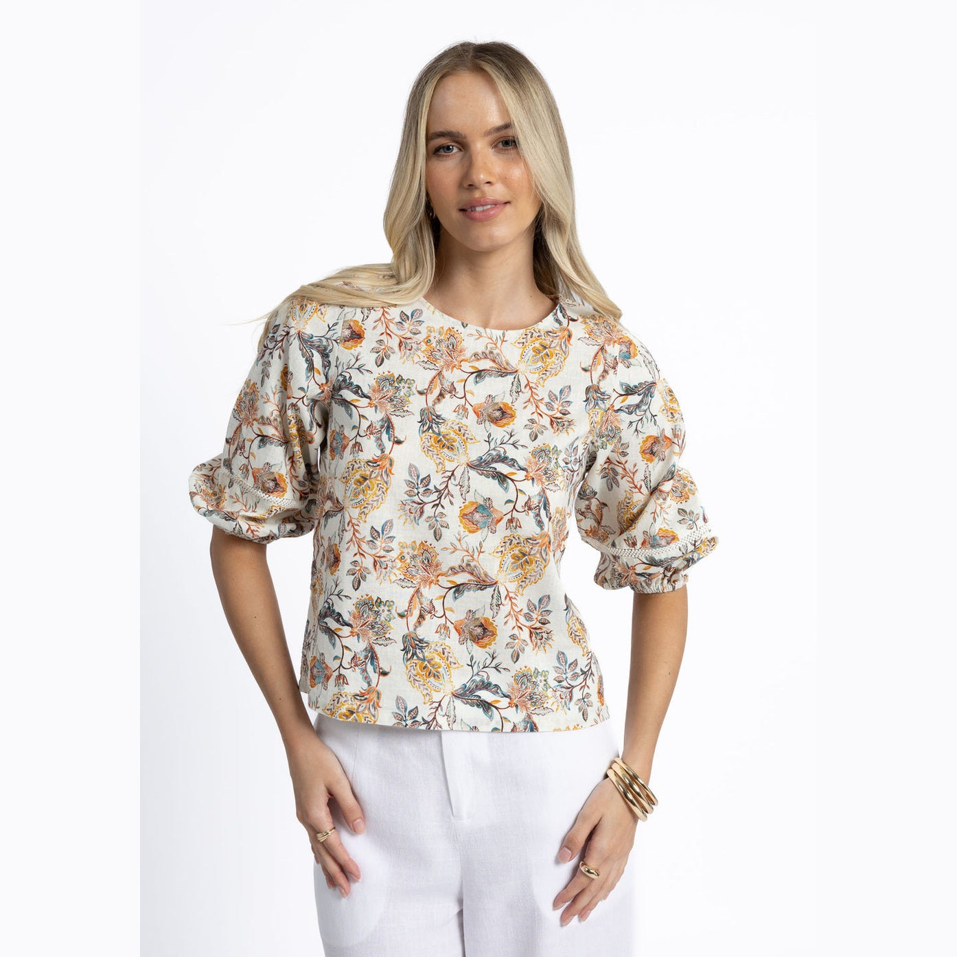 Sia Blouse - Humidity Lifestyle