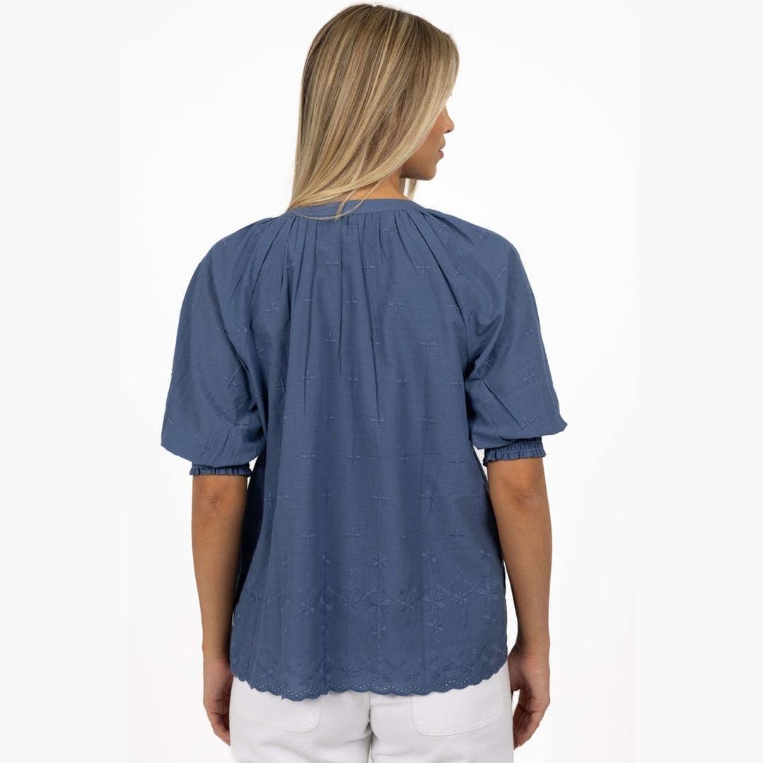Chloe Blouse - Humidity Lifestyle