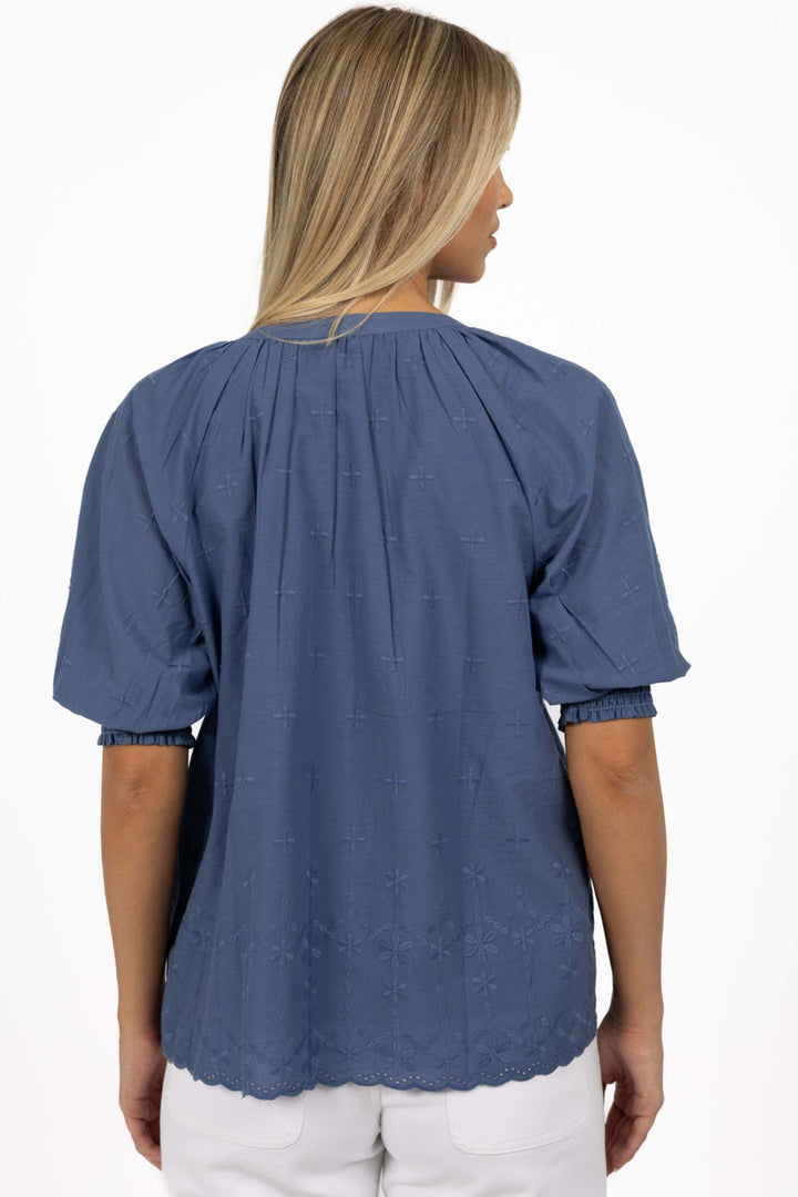 Chloe Blouse - Humidity Lifestyle