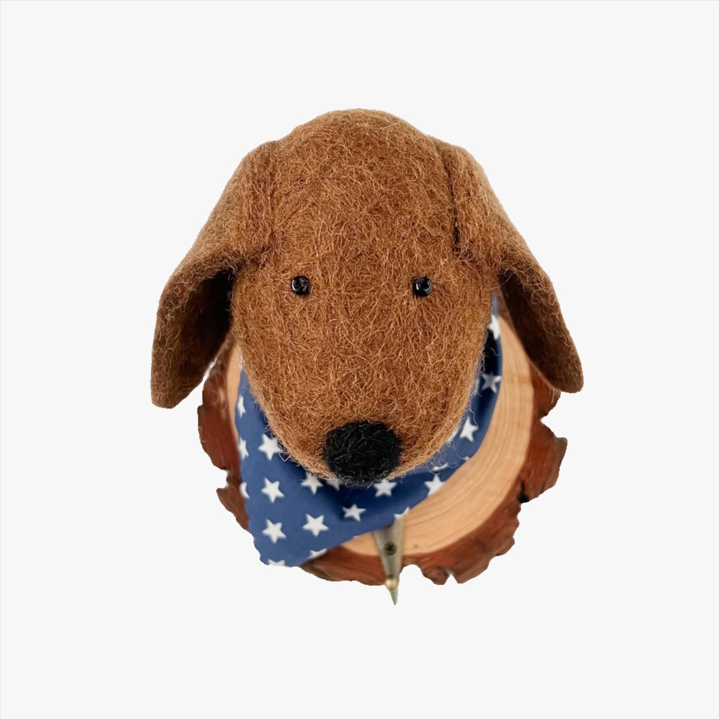 Dog Wall Decor/Hook - Cioccolato