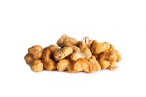 Melba's Honey Cashews 110g