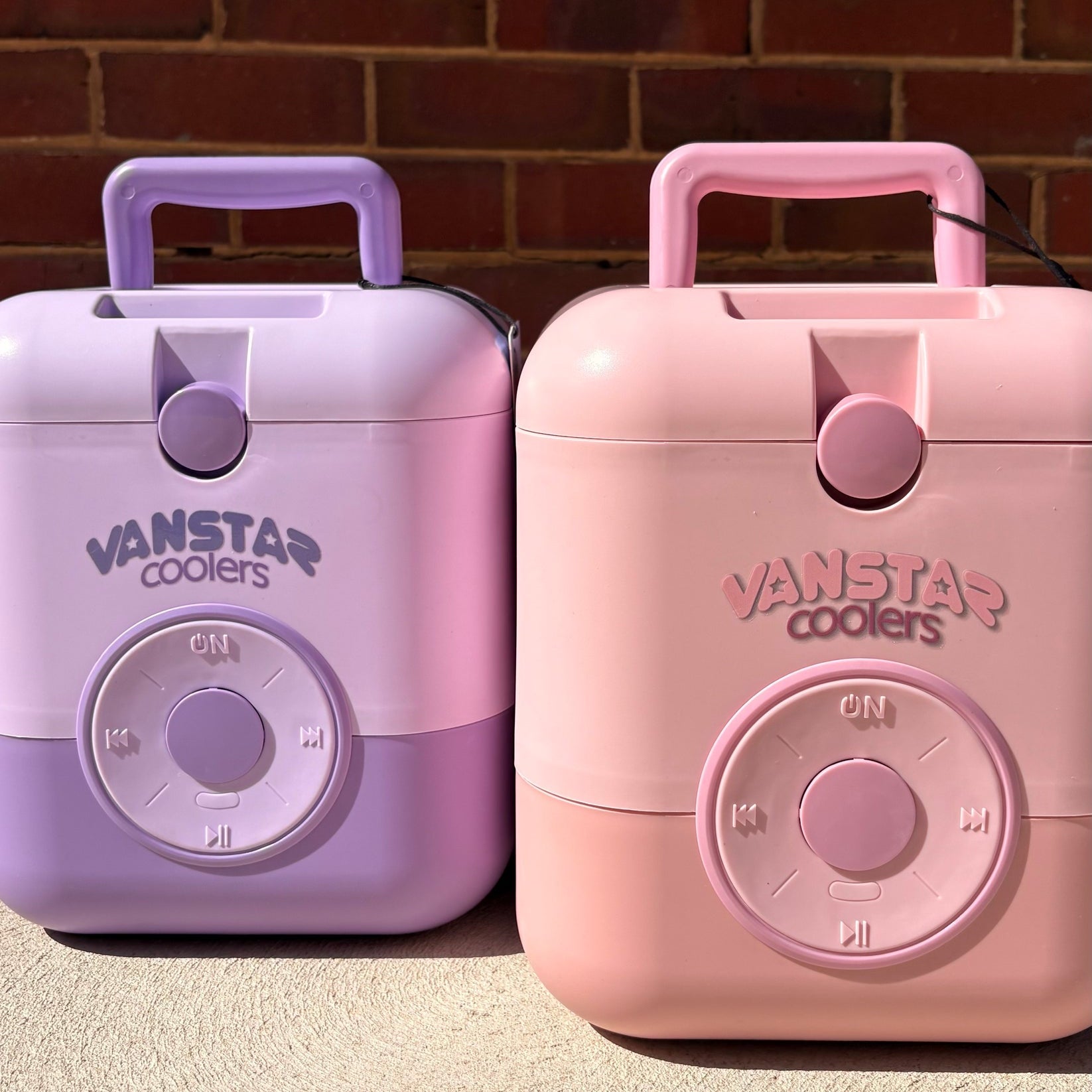 PRE ORDER -Vanstar Cool Cube - Purple