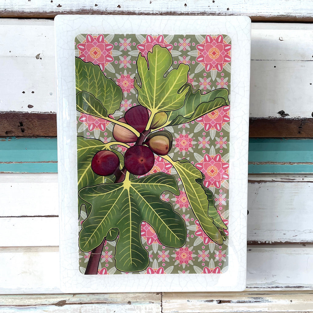 Megs Bottle Brush Maxi / Lost & Found Art Co