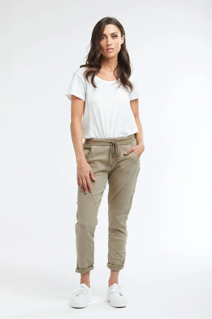 Italian StarNew Ralph Jogger Elk