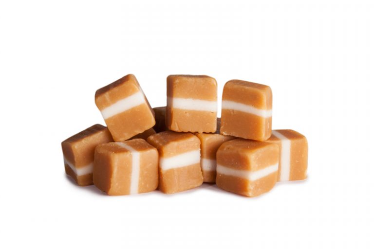 Melba's Jersey Caramels 150g