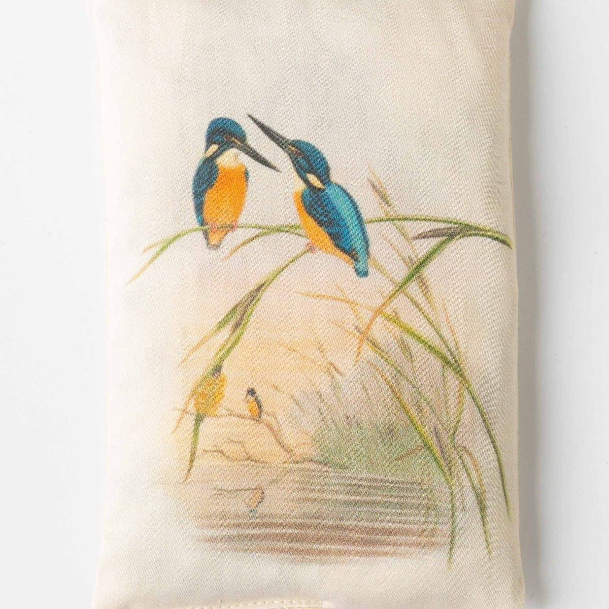 Orange & Clove Scented Sachet - Kingfisher