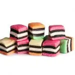 Melba's Licorice Allsorts - 150g