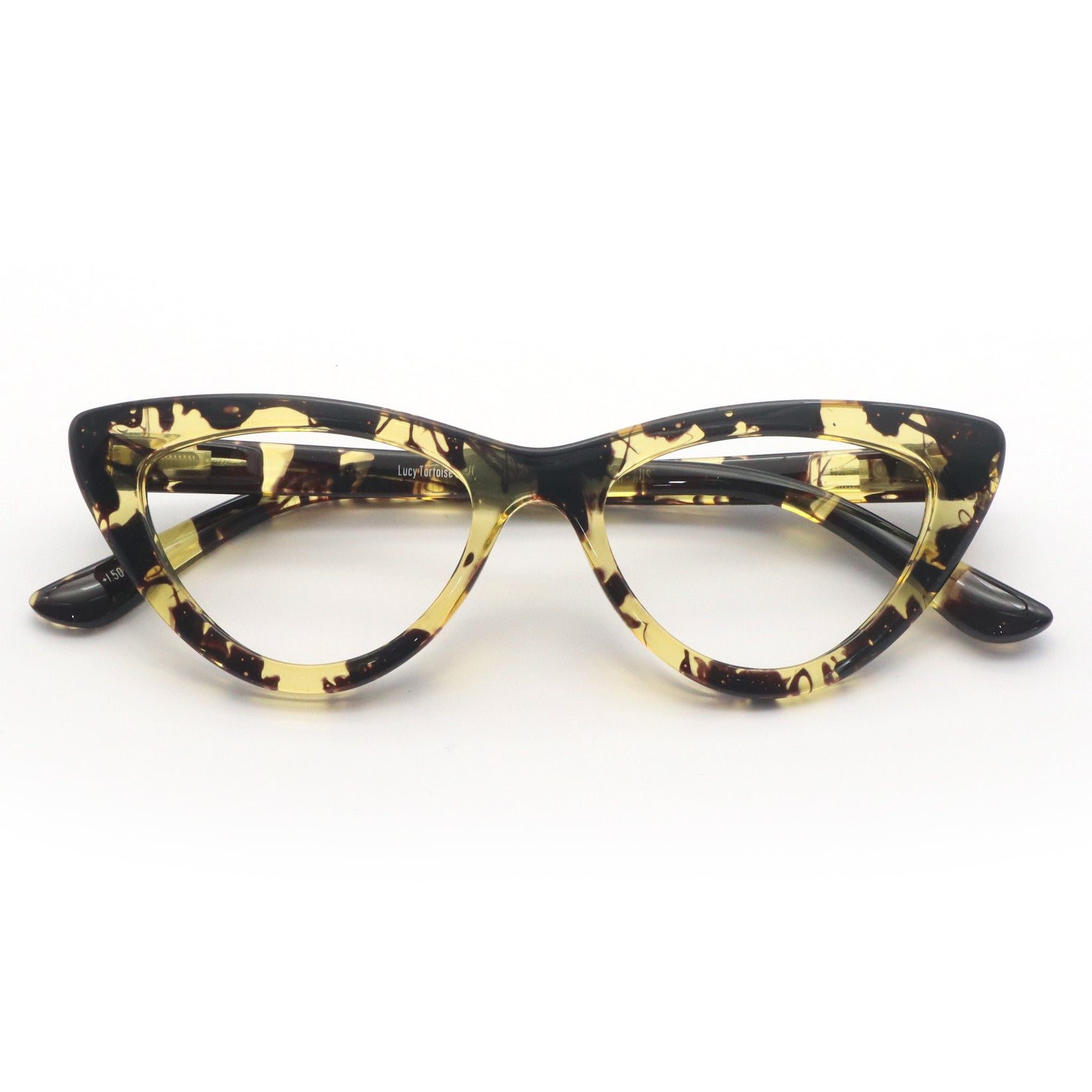 Captivated Eyewear Lucy Tortoise Shell