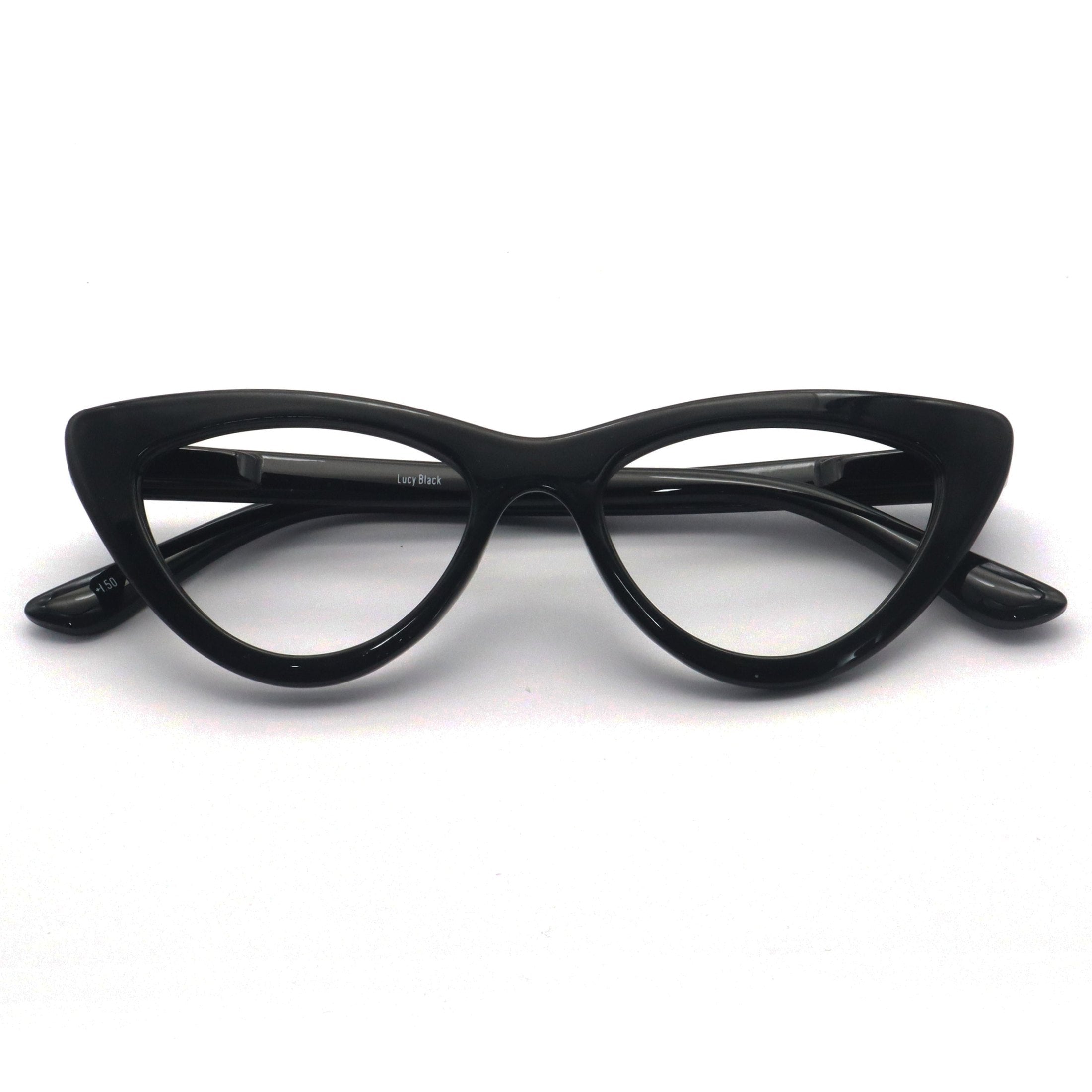 Captivated Eyewear Lucy Black