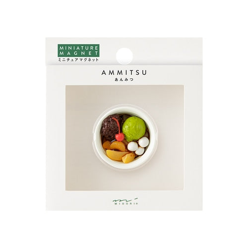 MINI MAGNETS Midori Magnets - Ammitsu