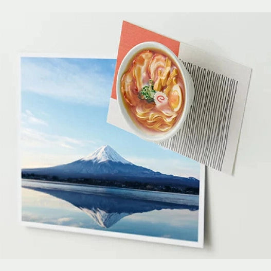 MINI MAGNETS Midori Magnets - Ramen