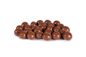 Melba's - Milk Choc Coffee Beans 150g