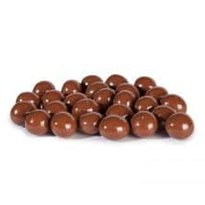 Melba's - Milk Choc Coffee Beans 150g