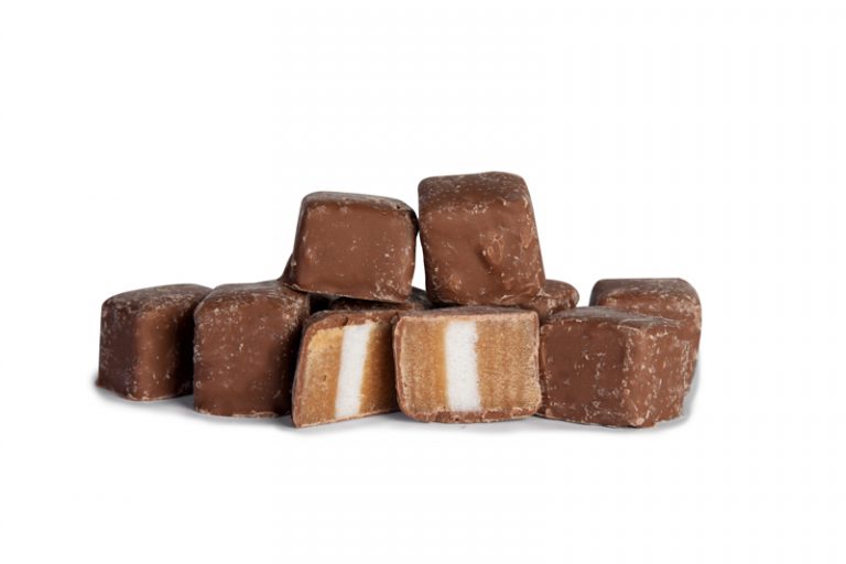 Melba's Milk Chocolate Jersey Caramels - 150g